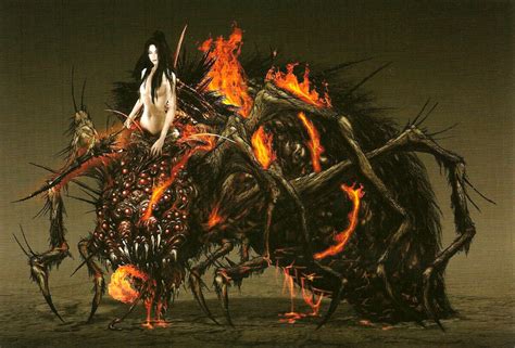 Exploring the Role of Chaos Witch Quelaag in the Larger Dark Souls Narrative